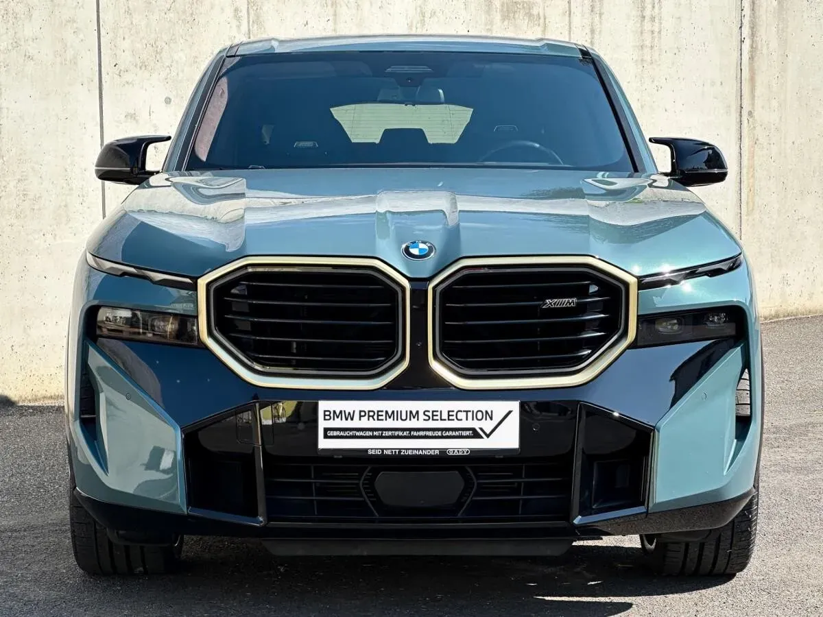 BMW Xm 2023 photo 3