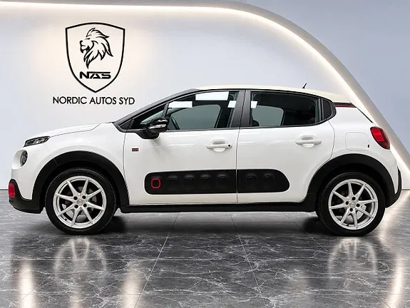 Citroen C3 2018 photo 2