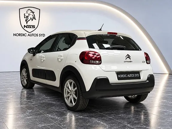 Citroen C3 2018 photo 3