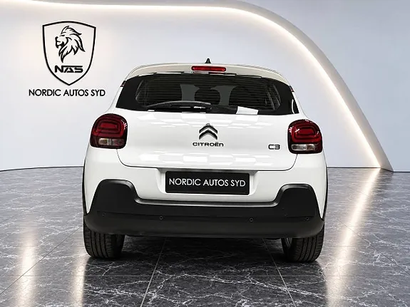 Citroen C3 2018 photo 4