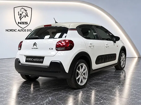 Citroen C3 2018 photo 5