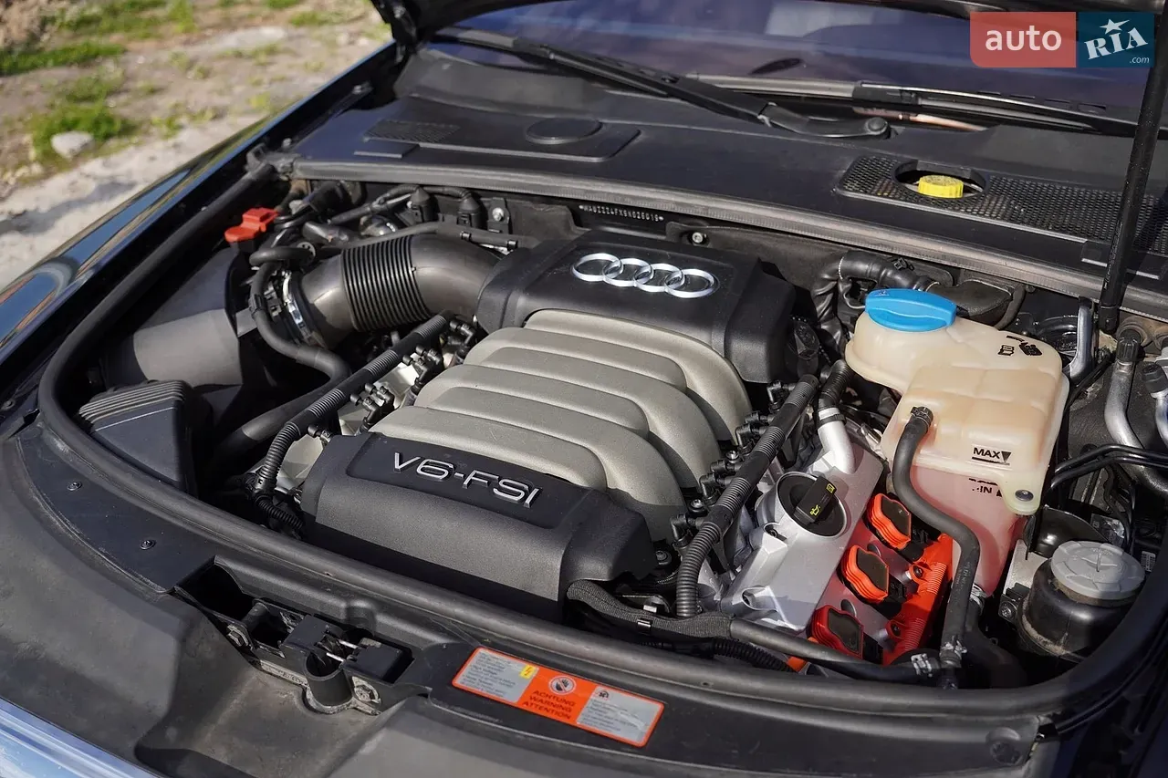 Audi A6 2009 photo 5