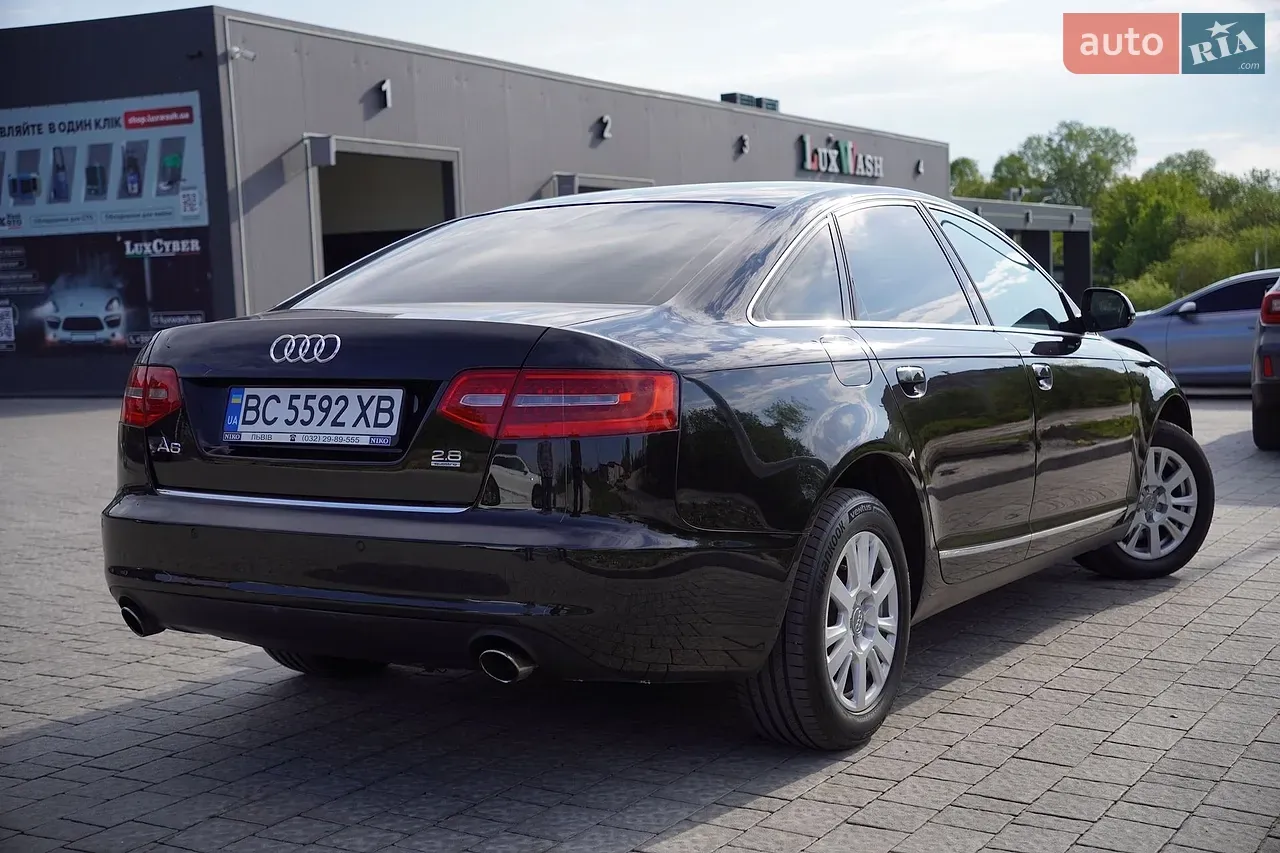 Audi A6 2009 photo 3