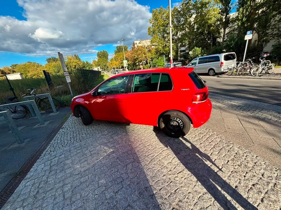 Volkswagen Golf 6