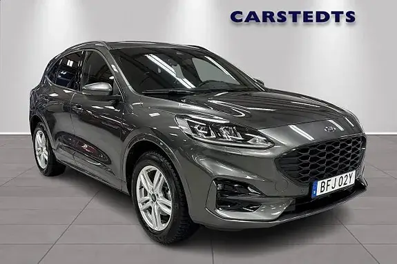 Ford Kuga 2024 photo 2