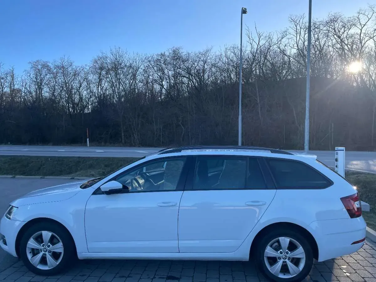 Skoda Octavia 2019 photo 3
