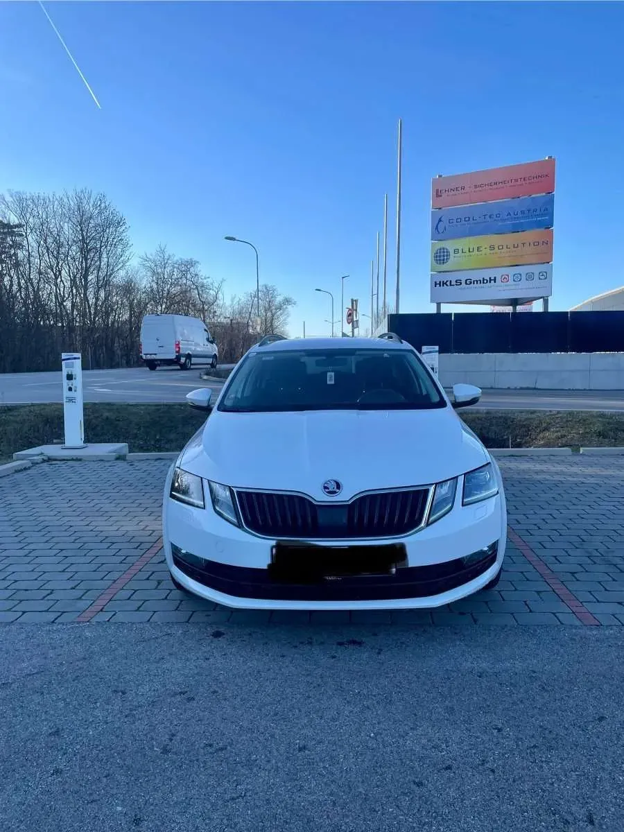 Skoda Octavia 2019 photo 2