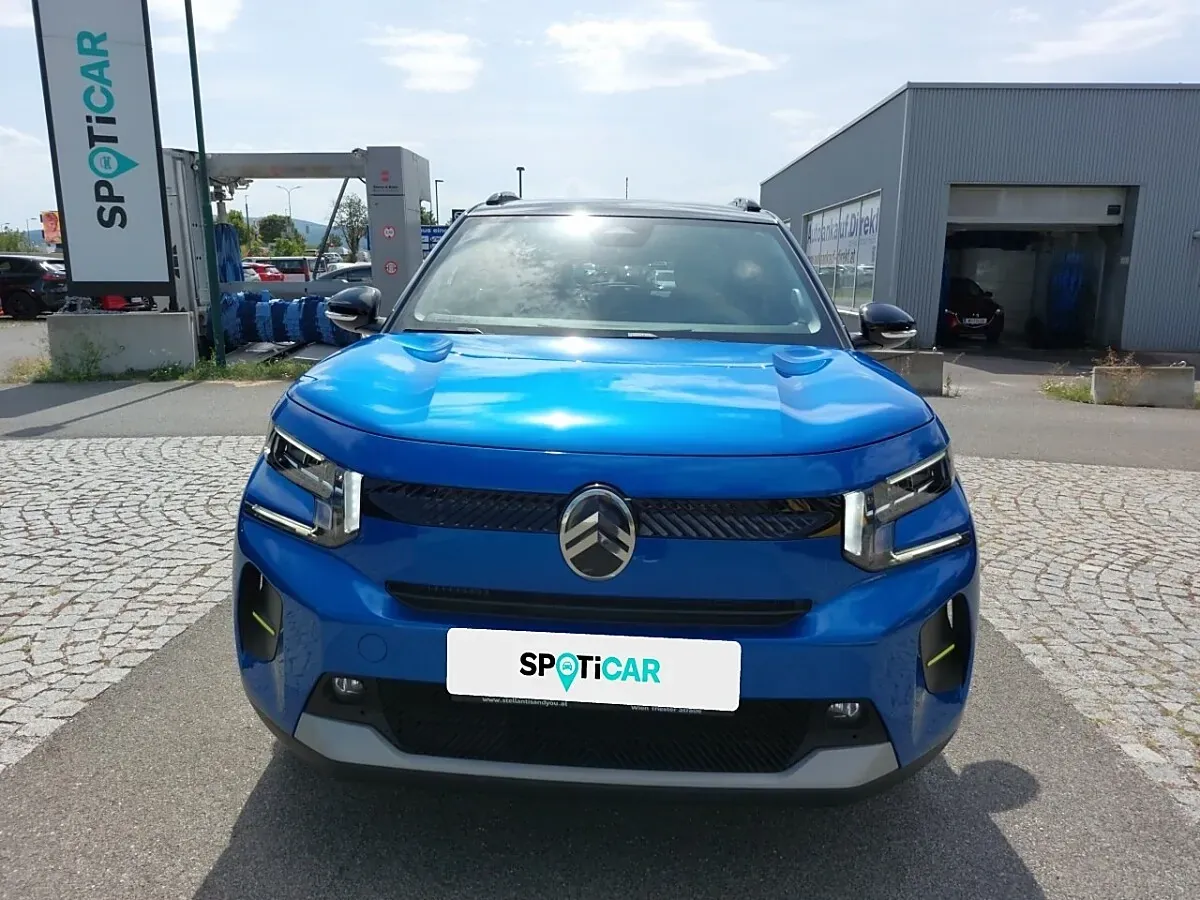 Citroen C3 2026 photo 2