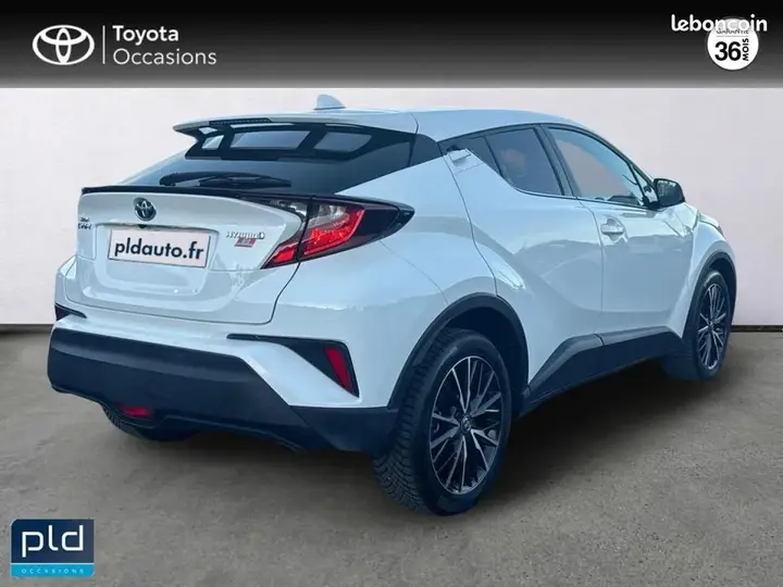 Toyota C-Hr 2023 photo 5