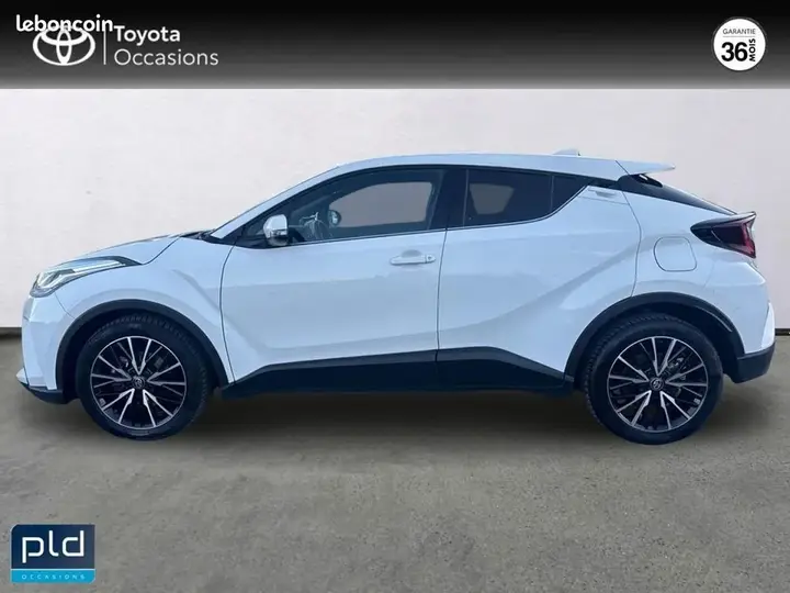 Toyota C-Hr 2023 photo 3