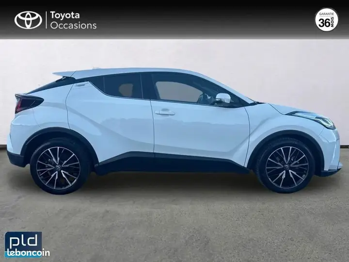Toyota C-Hr 2023 photo 4