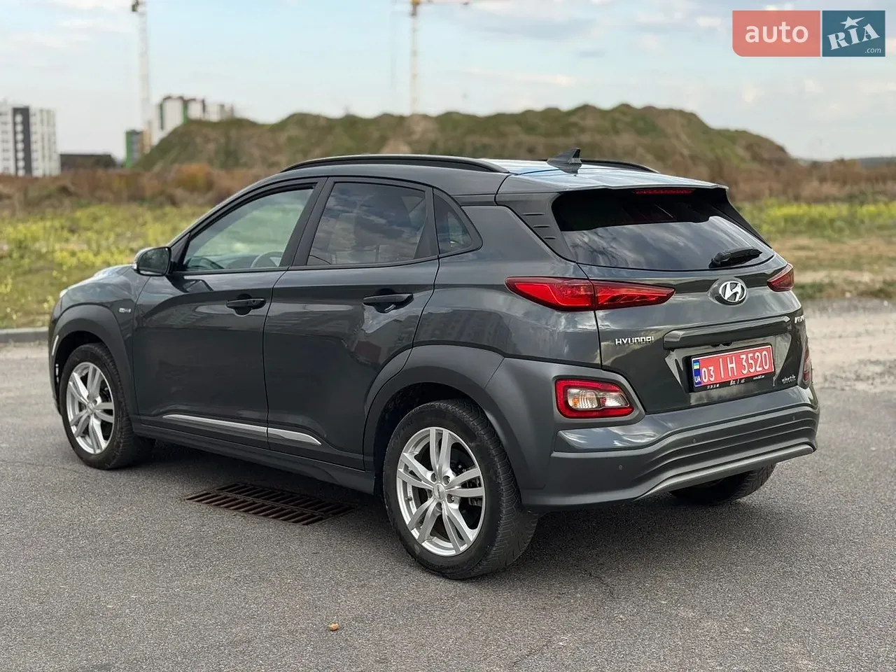 Hyundai Kona 2019 photo 4