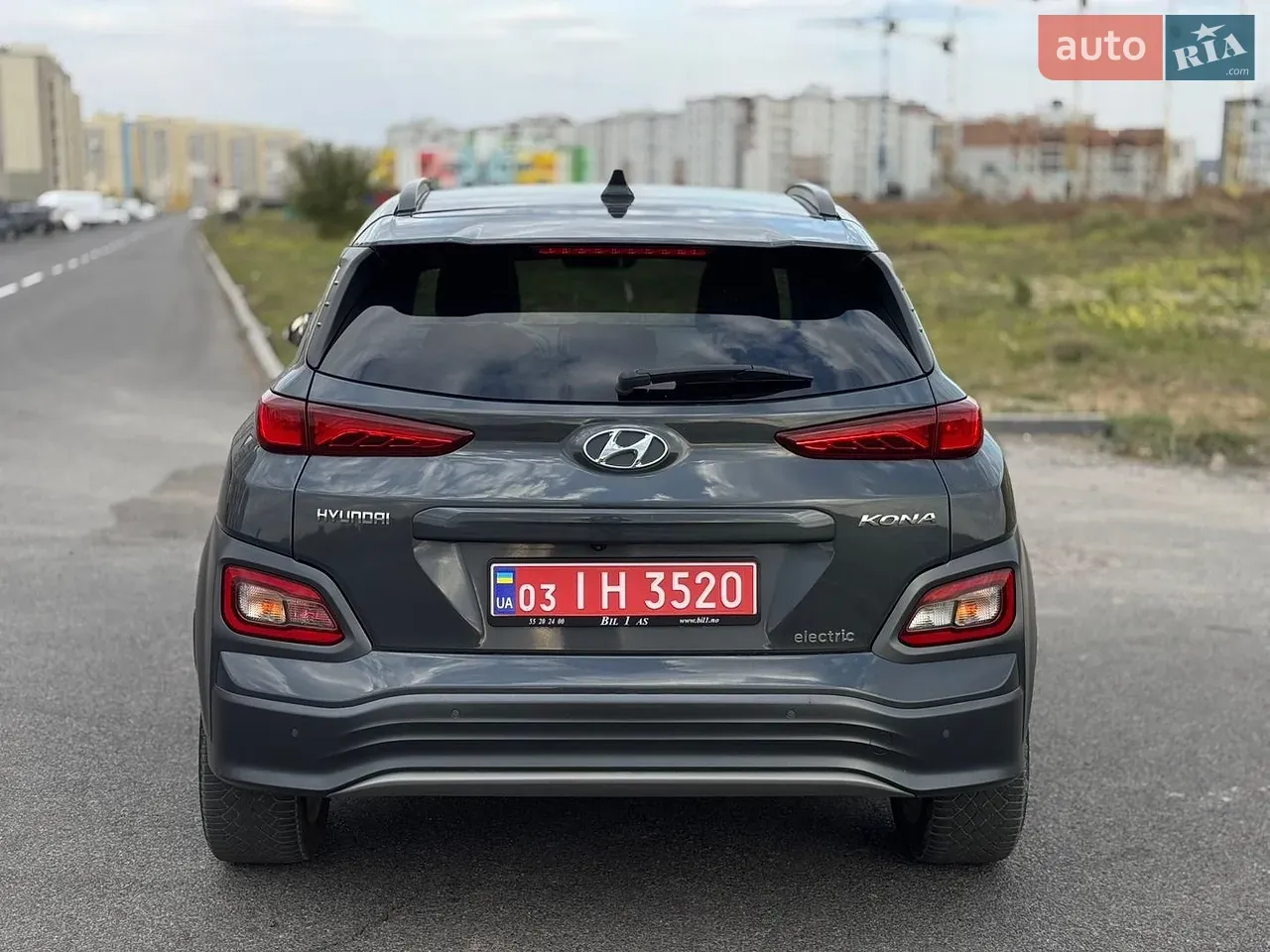 Hyundai Kona 2019 photo 5