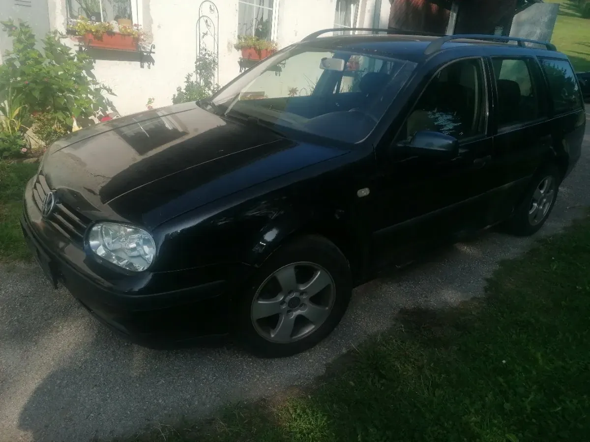 Volkswagen Golf 2000 photo 3