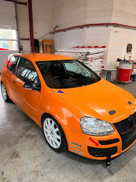 Volkswagen Golf 5