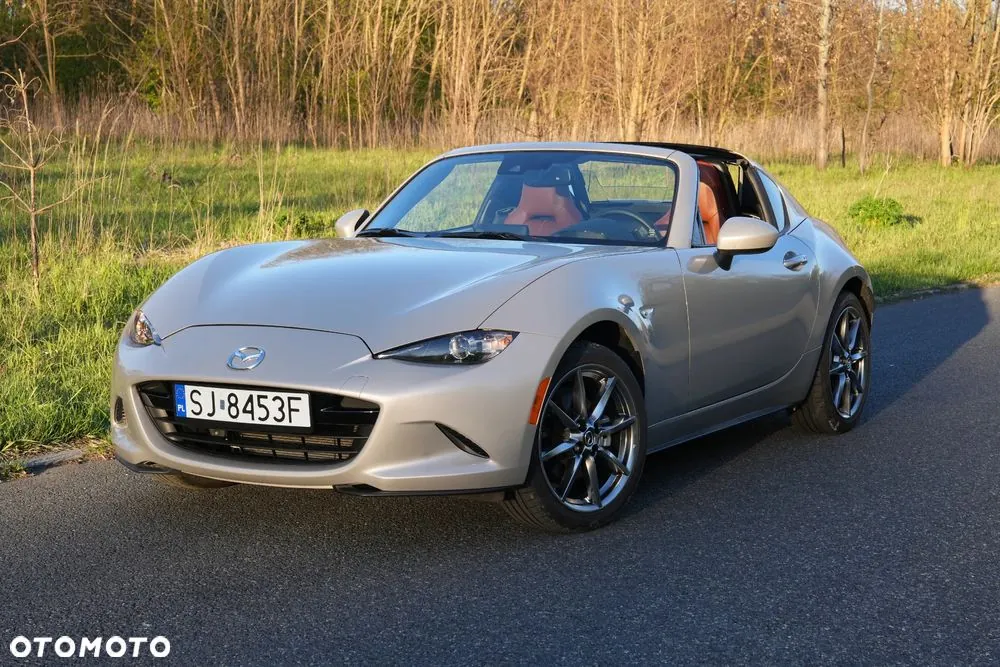 Mazda Mx-5 2023 photo 2