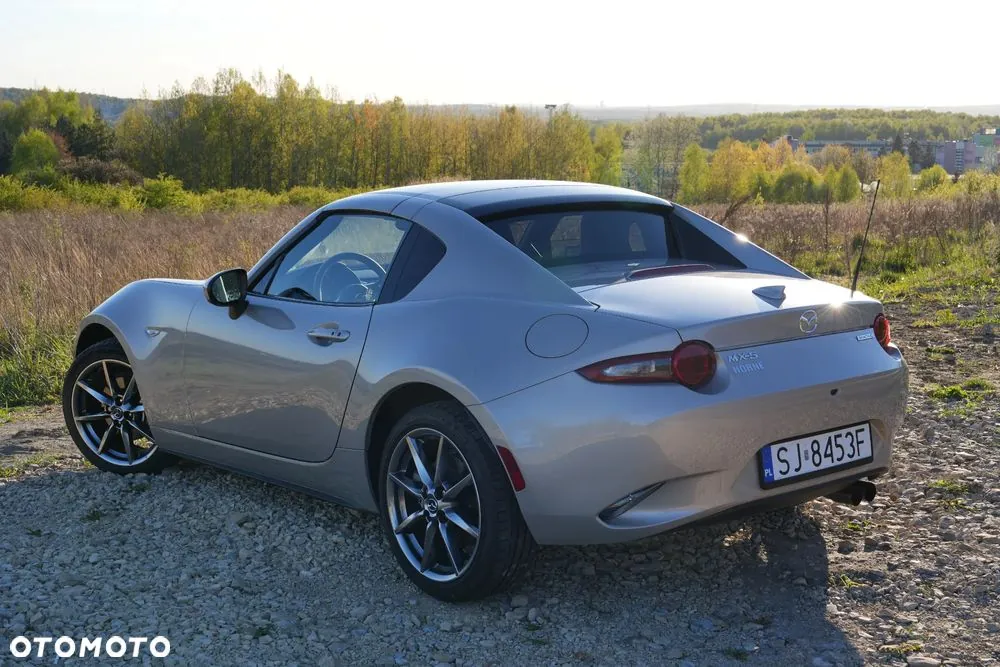 Mazda Mx-5 2023 photo 5