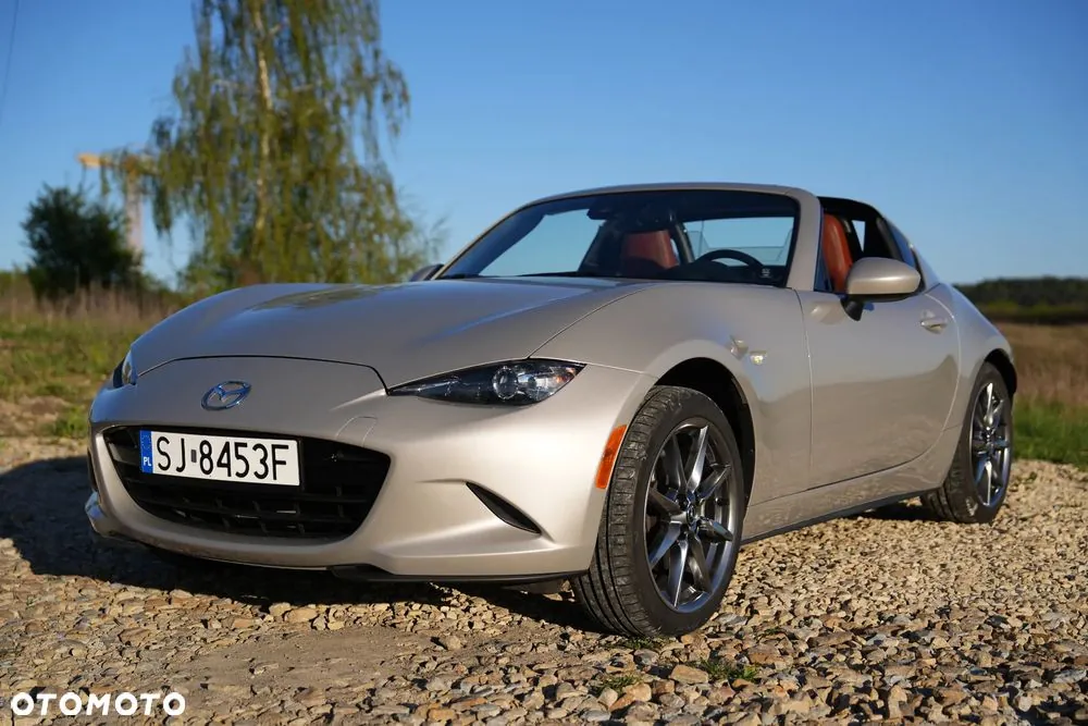 Mazda Mx-5 2023 photo 4