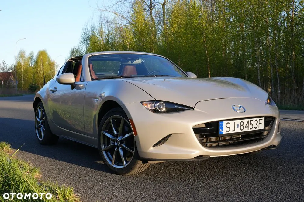 Mazda Mx-5 2023 photo 3
