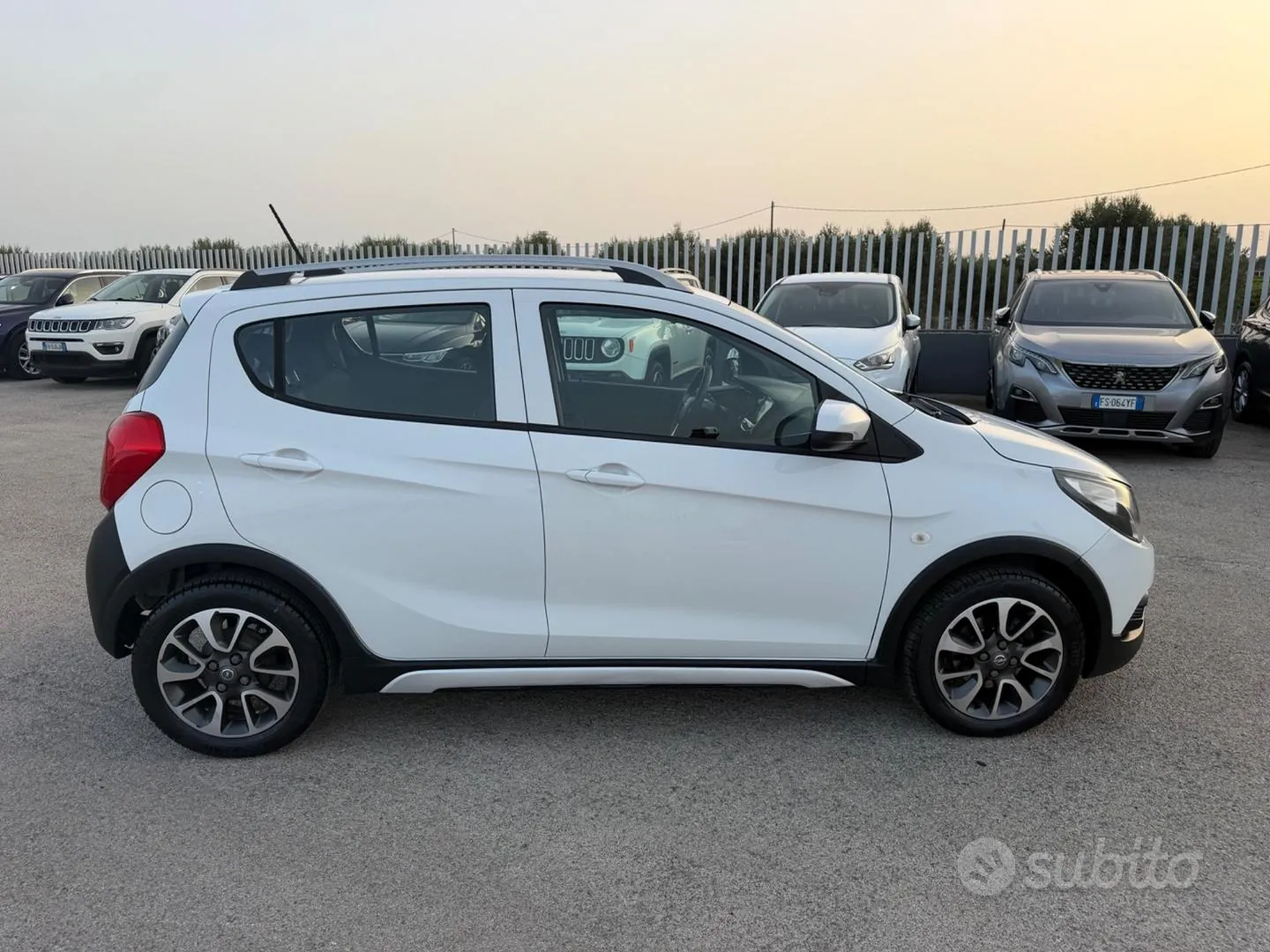 Opel Karl 2017 photo 4