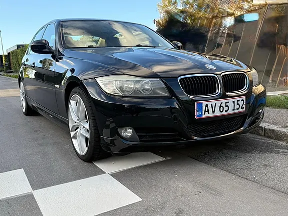 BMW 320I 2008 photo 2