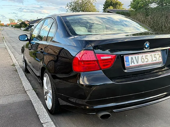BMW 320I 2008 photo 3