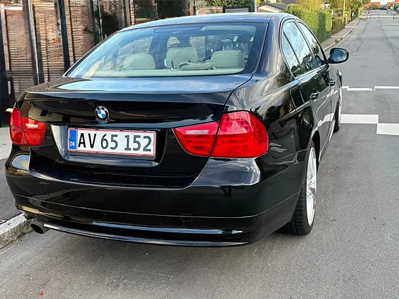 BMW 320I 2008 photo 5
