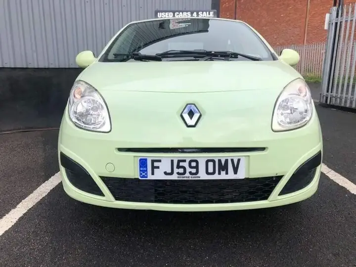 Renault Twingo 2009 photo 3