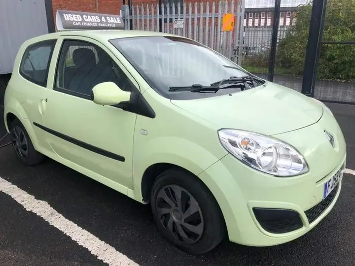 Renault Twingo 2009 photo 5