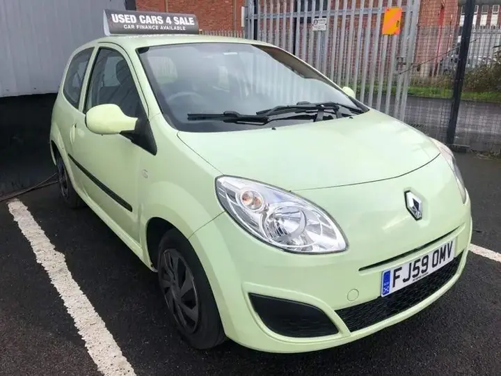 Renault Twingo 2009 photo 4