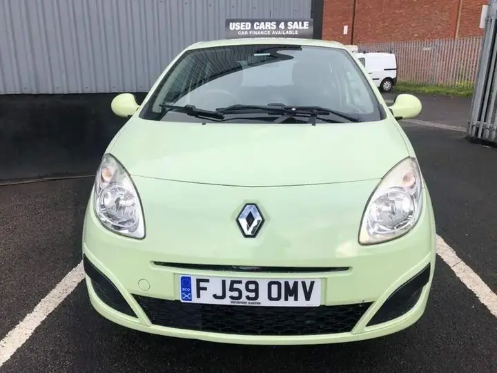 Renault Twingo 2009 photo 2
