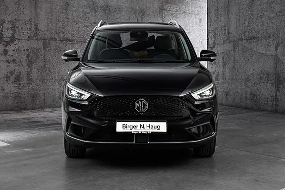 MG Zs Ev 2023 photo 4