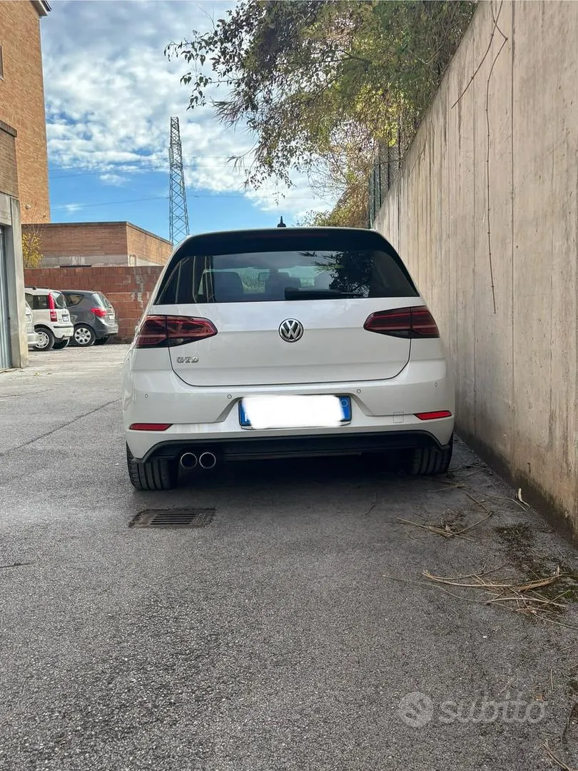 Volkswagen Golf 2019 photo 4