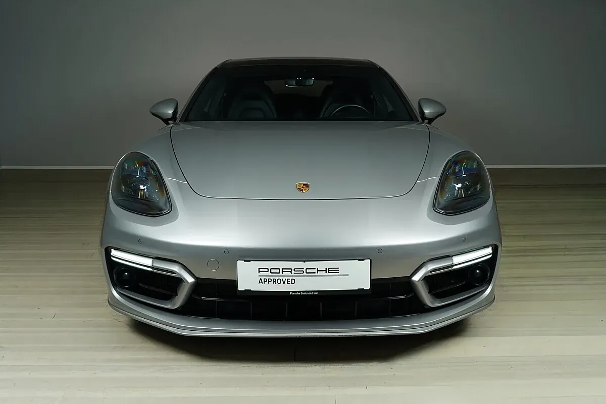 Porsche Panamera 2021 photo 3