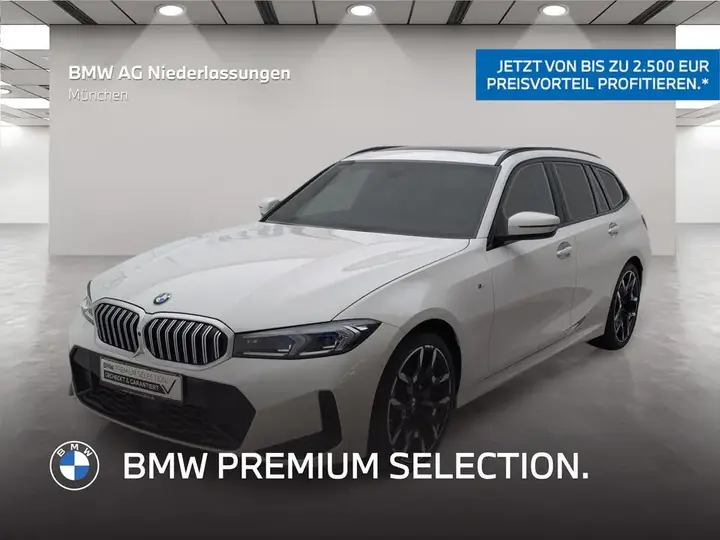 BMW 330I