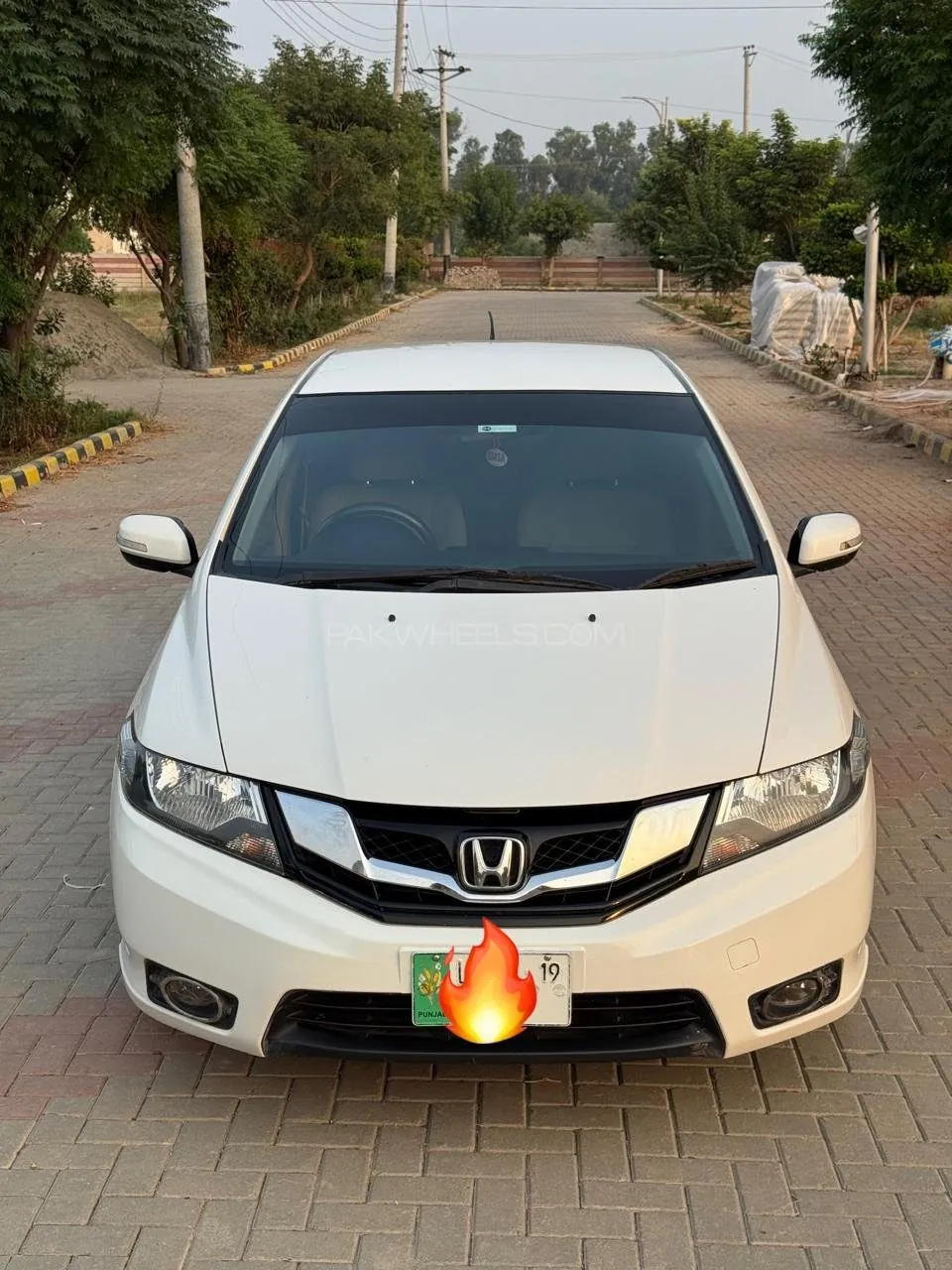 Honda City