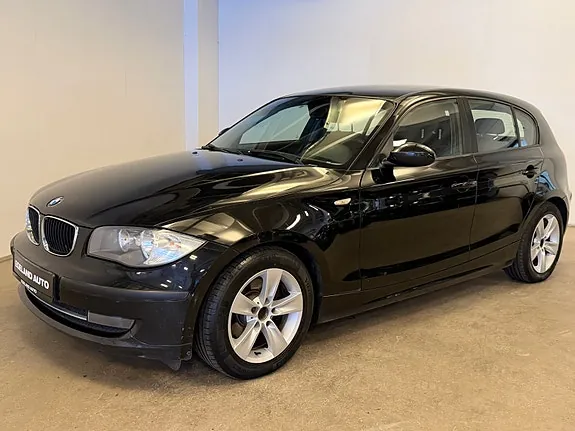 BMW 1 Series 2008 photo 2