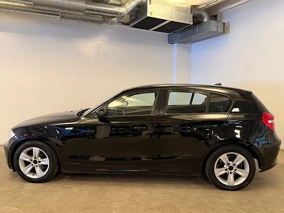 BMW 1 Series 2008 photo 3