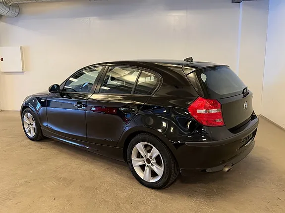 BMW 1 Series 2008 photo 4
