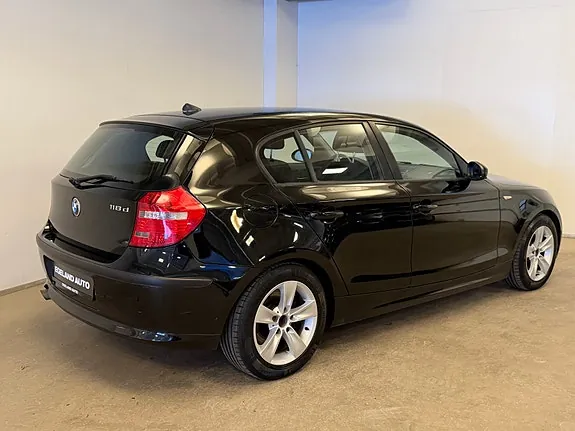 BMW 1 Series 2008 photo 5