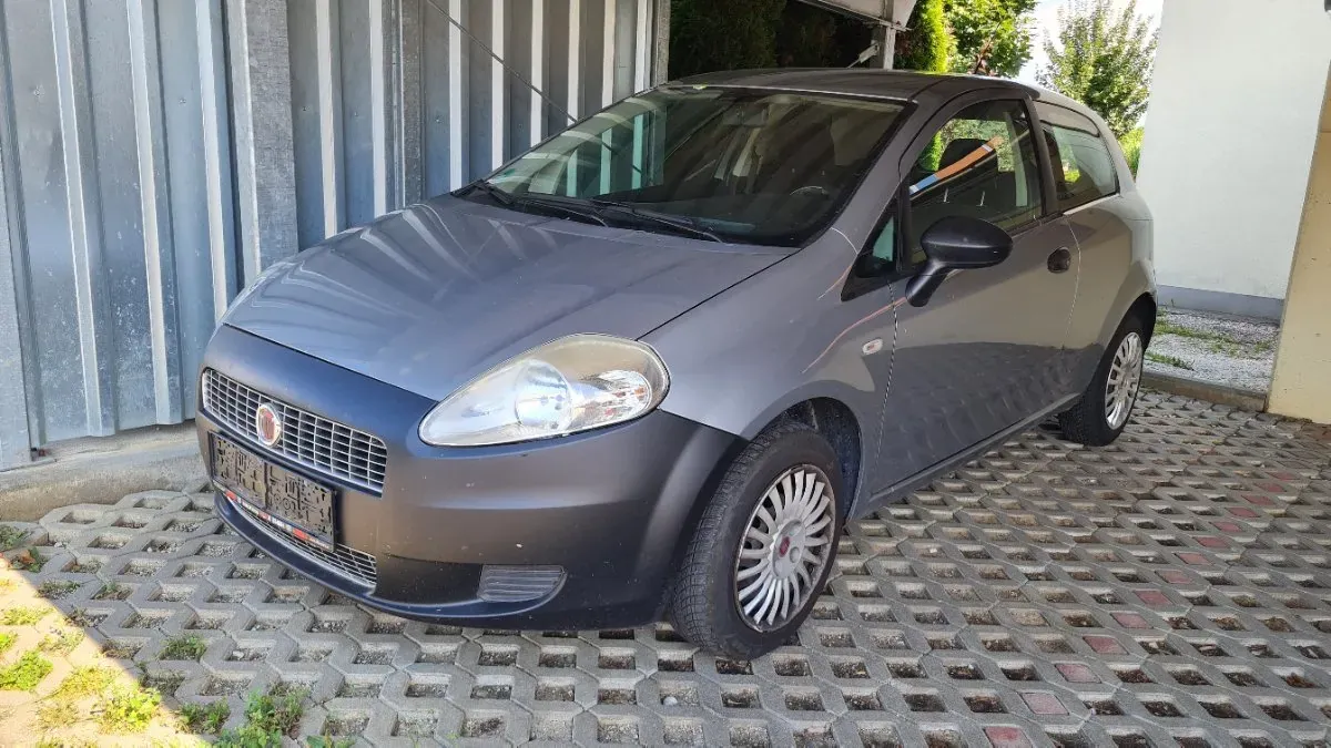 Fiat Punto