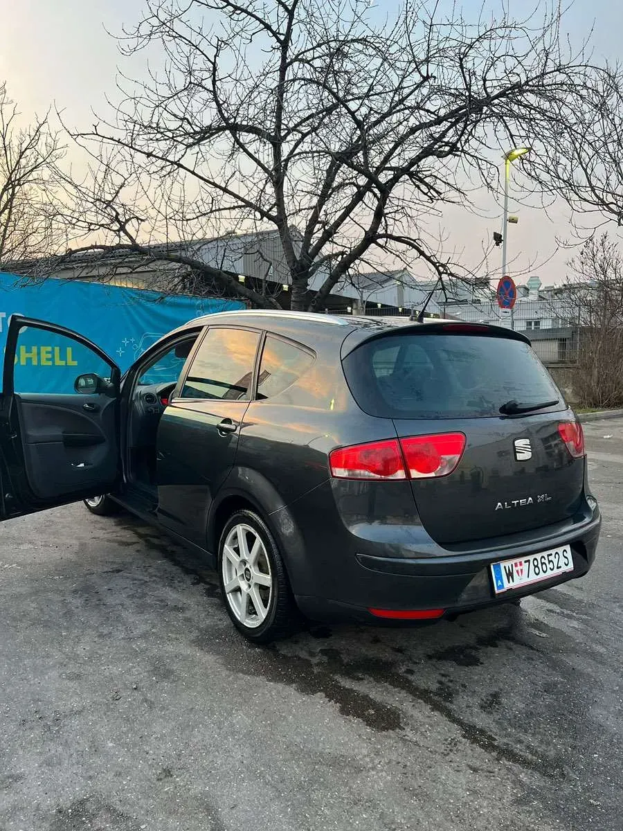 Seat Altea Xl 2008 photo 2
