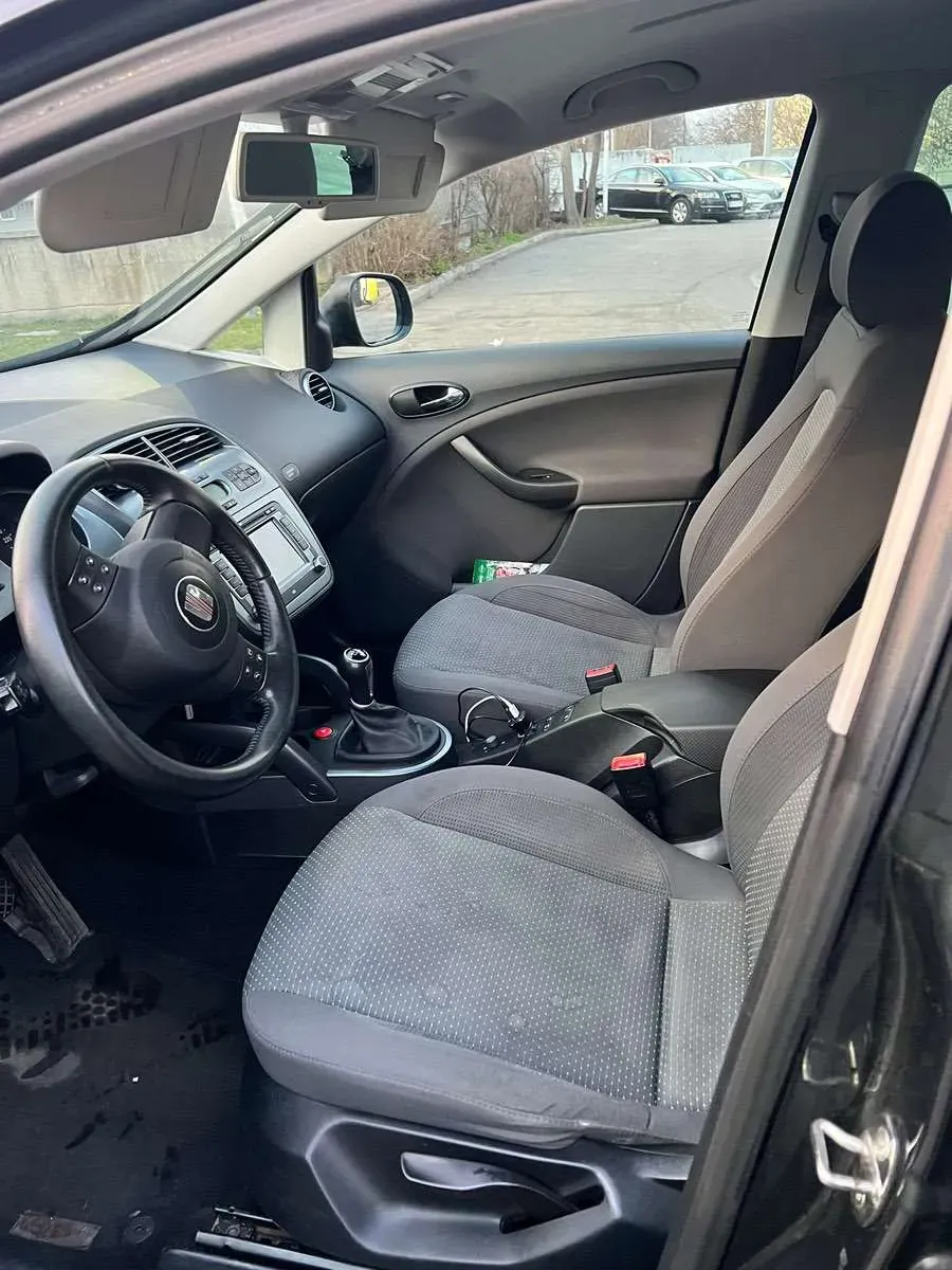 Seat Altea Xl 2008 photo 3