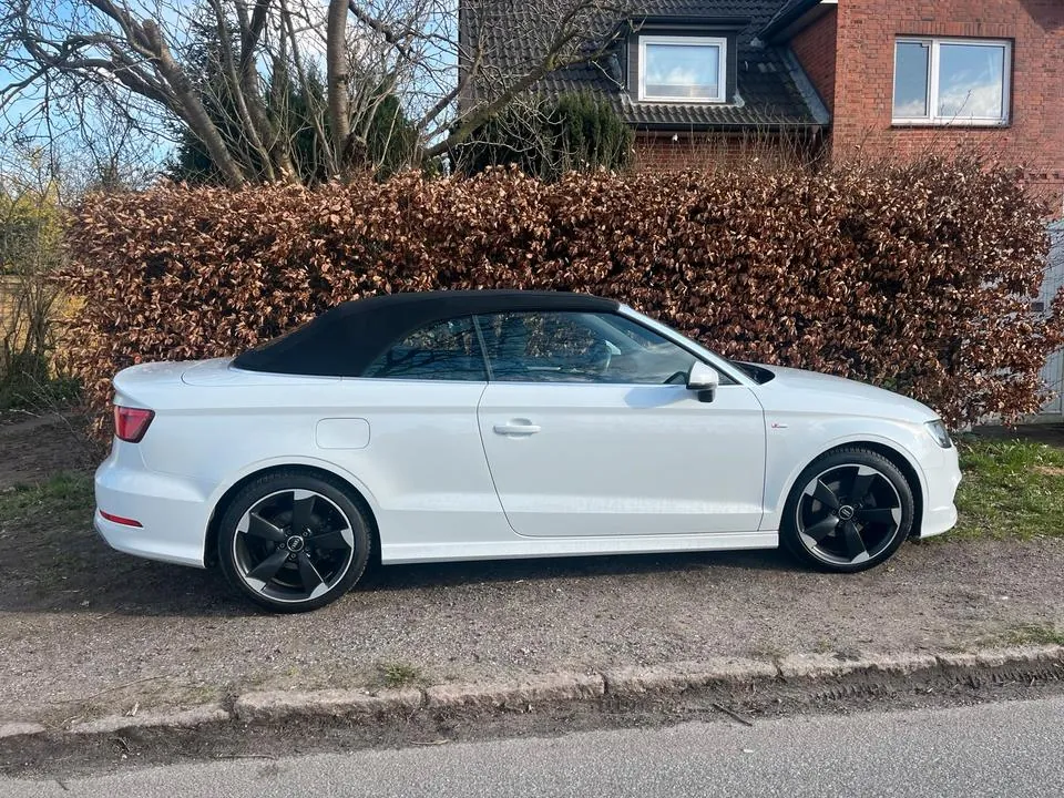 Audi A3 Cabriolet