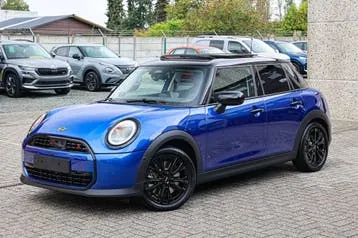 Mini Cooper S