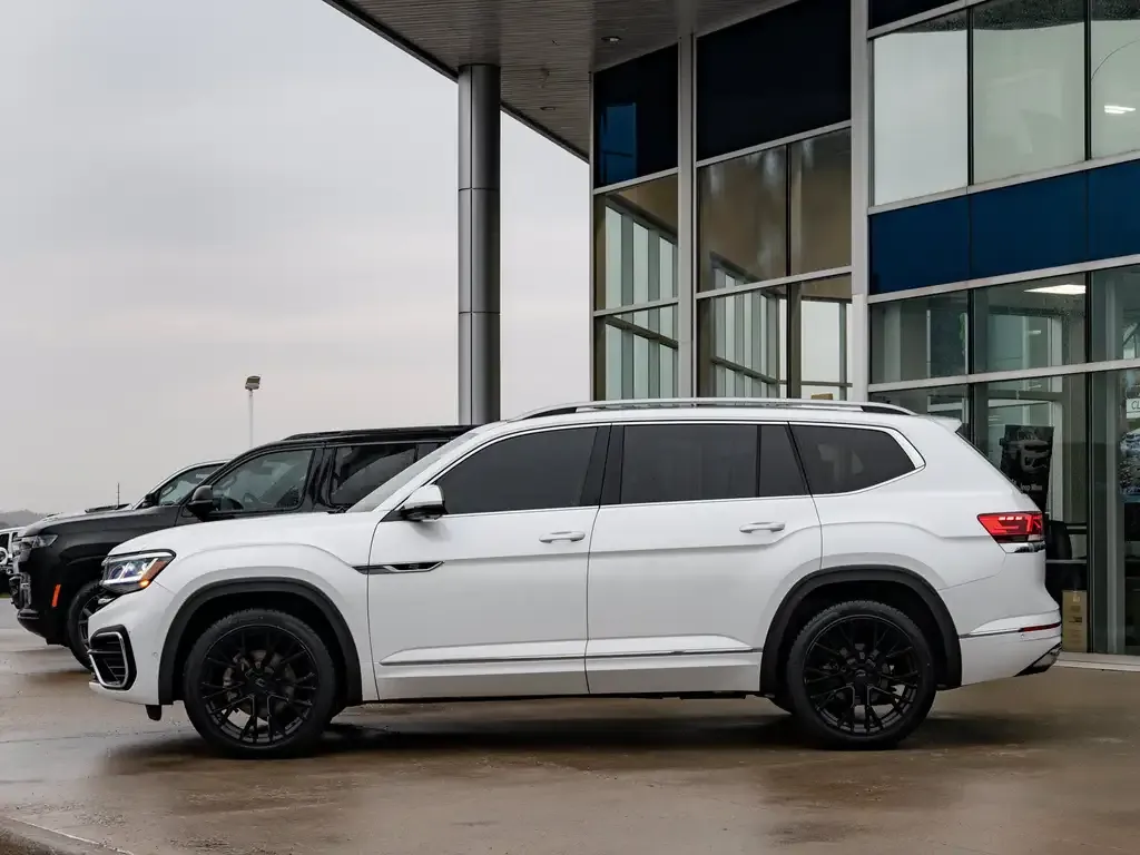 Volkswagen Atlas 2022 photo 5