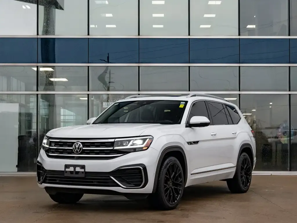 Volkswagen Atlas 2022 photo 2