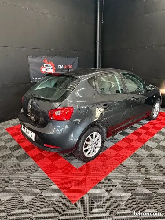 Seat Ibiza 2011 photo 2