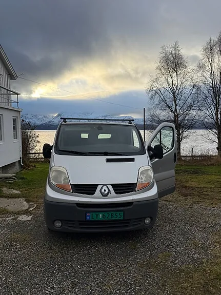 Renault Trafic 2007 photo 4