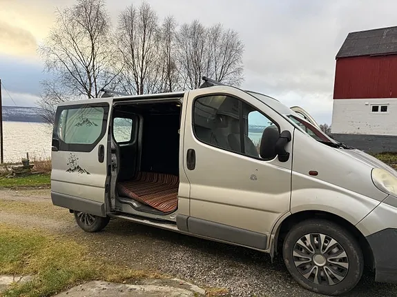 Renault Trafic 2007 photo 3